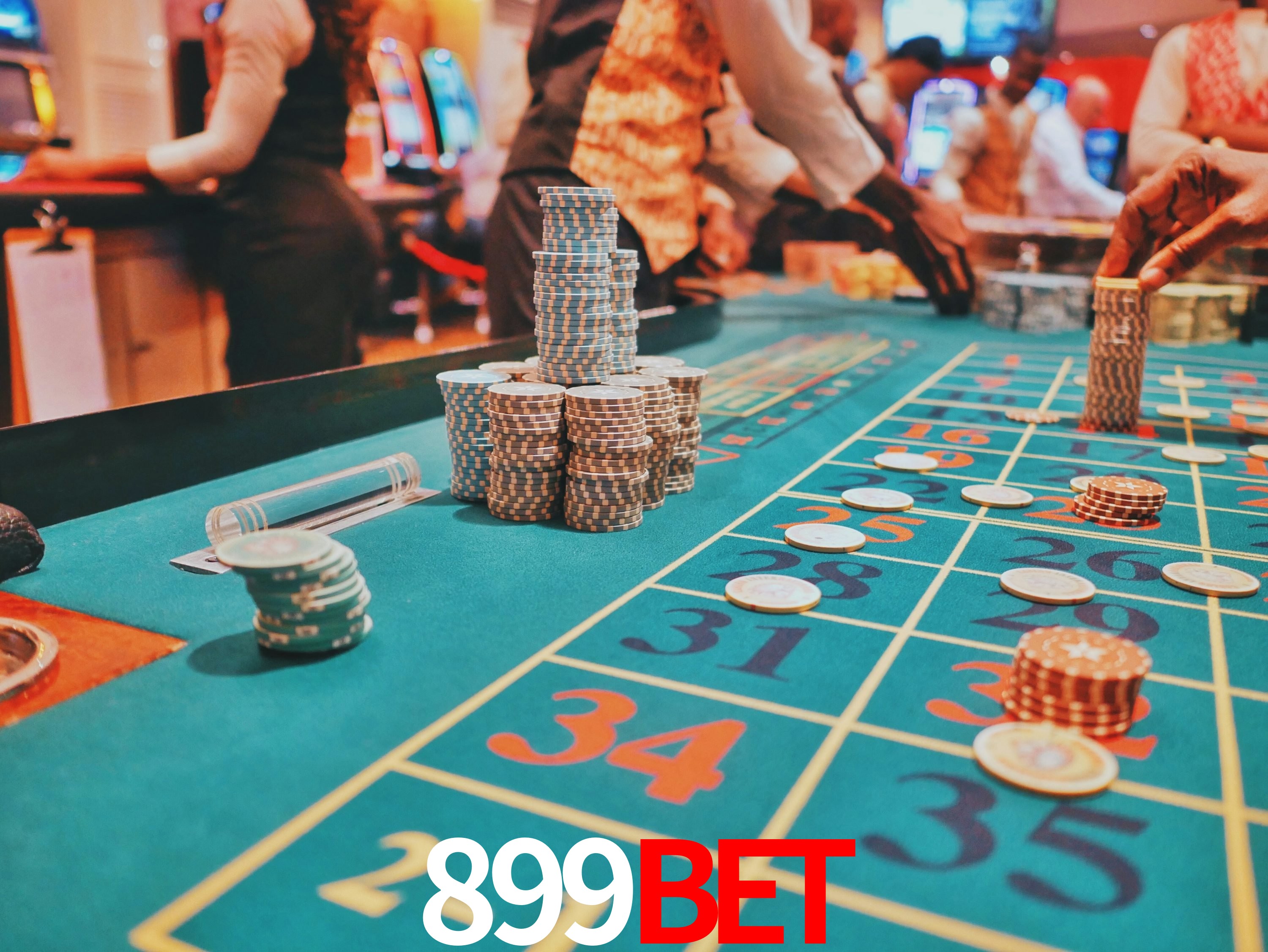 Descubra a Magia dos Jogos de Arcade no 899Bet